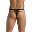029 THONG COLLIN black S/M - Passion - [Фото 2]
