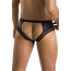 030 SLIP OPEN TOM black S/M - Passion - [Фото 2]