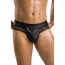 030 SLIP OPEN TOM black S/M - Passion - [Фото 1]