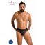 030 SLIP OPEN TOM black XXL/XXXL - Passion - [Фото 5]