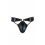 033 THONG PAUL black L/XL - Passion - [Фото 3]