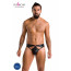 033 THONG PAUL black XXL/XXXL - Passion - [Фото 5]