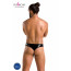 033 THONG PAUL black XXL/XXXL - Passion - [Фото 6]