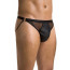 034 SLIP OPEN LUKE black S/M - Passion - [Фото 1]