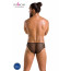 035 SLIP RICHARD black L/XL - Passion - [Фото 6]