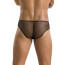 035 SLIP RICHARD black L/XL - Passion - [Фото 2]