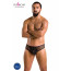 035 SLIP RICHARD black L/XL - Passion - [Фото 5]