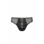035 SLIP RICHARD black S/M - Passion - [Фото 3]
