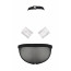 036 SET ALFRED black L/XL - Passion - [Фото 4]