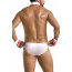 037 SET GREGORY white S/M - Passion - [Фото 2]