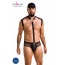 038 SET JOHN black S/M - Passion - [Фото 5]