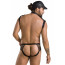 038 SET JOHN black S/M - Passion - [Фото 2]