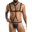 039 SET ANDREW black L/XL - Passion - [Фото 1]
