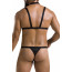 039 SET ANDREW black S/M - Passion - [Фото 2]