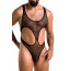 040 BODY LEON black XXL/XXXL - Passion - [Фото 1]