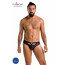 041 SLIP OPEN JOE black L/XL - Passion - [Фото 5]