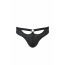 041 SLIP OPEN JOE black S/M - Passion - [Фото 3]