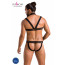 043 SET JACOB black S/M - Passion - [Фото 6]