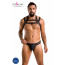 043 SET JACOB black XXL/XXXL - Passion - [Фото 5]