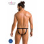 044 SLIP OPEN BEN black L/XL - Passion - [Фото 6]