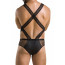 045 BODY VICTOR black XXL/XXXL - Passion - [Фото 2]