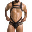 045 BODY VICTOR black XXL/XXXL - Passion - [Фото 1]