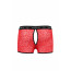 046 SHORT PARKER red L/XL - Passion - [Фото 4]