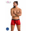 046 SHORT PARKER red L/XL - Passion - [Фото 5]