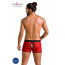046 SHORT PARKER red L/XL - Passion - [Фото 6]