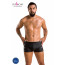 048 SHORT DAVID black L/XL - Passion - [Фото 5]