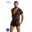 052 SET MICHAEL black L/XL - Passion - [Фото 5]