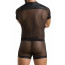 052 SET MICHAEL black L/XL - Passion - [Фото 2]