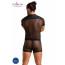 052 SET MICHAEL black L/XL - Passion - [Фото 6]