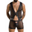 053 SET WILLIAM black L/XL - Passion - [Фото 1]