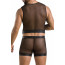 053 SET WILLIAM black S/M - Passion - [Фото 2]
