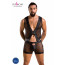 053 SET WILLIAM black XXL/XXXL - Passion - [Фото 5]