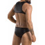 056 BODY ADAM black L/XL - Passion - [Фото 2]