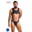 056 BODY ADAM black L/XL - Passion - [Фото 5]