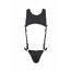 056 BODY ADAM black L/XL - Passion - [Фото 3]