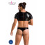 057 SET PETER black L/XL - Passion - [Фото 6]