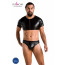 057 SET PETER black L/XL - Passion - [Фото 5]