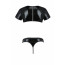 057 SET PETER black L/XL - Passion - [Фото 4]