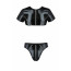 057 SET PETER black L/XL - Passion - [Фото 3]