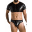 057 SET PETER black S/M - Passion - [Фото 1]