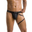 058 THONG BILL black S/M - Passion - [Фото 1]