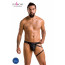 058 THONG BILL black XXL/XXXL - Passion - [Фото 5]