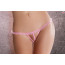 Трусики микро стринги MT001 pink - Passion - [Фото 3]