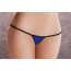 Трусики MT019 blue- Passion - [Фото 3]