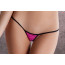 Трусики MT019 fuchsia - Passion - [Фото 3]