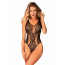 Obsessive B138 teddy black S/M/L - [Фото 1]